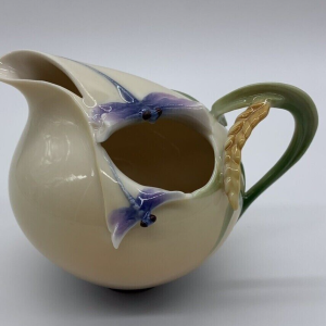 Franz Porcelain Stunning Dragonfly Milk Jug FZ00118