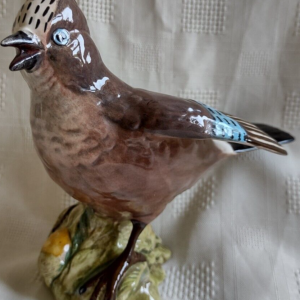 Beswick Birds Jay  2417 Gloss Finish! Made in England!