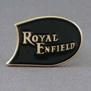 ROYAL ENFIELD PIN BADGE