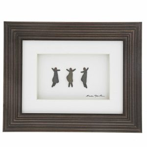 Sharon Nowlan 1004370017 Celebrate Life Framed Picture 20cm x 25cm