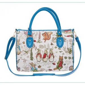 Peter Rabbit Large Travel  Bag  By Signare