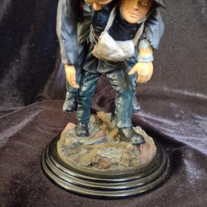 Ballantynes "Blitz" Figurine Military