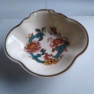 Masons Ironstone Java pattern Pin Dish Hand Painted