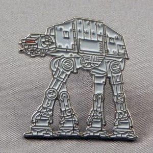 AT-AT PIN BADGE