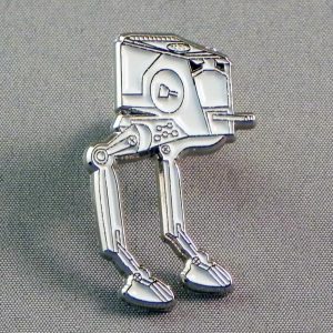 AT-ST PIN BADGE