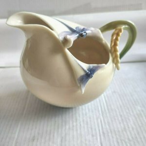 Franz Porcelain Dragonfly Cream Jug FZ00118