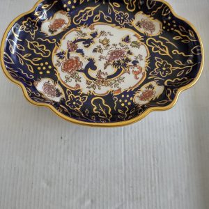Masons Ironstone  Royal Mandalay Pin Tray 8" x 6"  Hand Painted