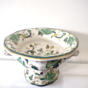 masons green chartreuse Peeking Bowl