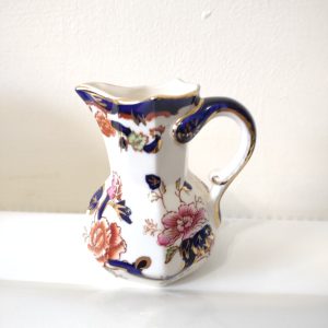 Masons Blue Mandalay 3.25 Approx Hydra Jug