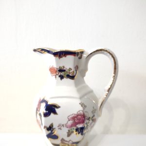 masons blue mandalay Approx 6" Jug