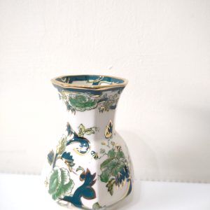 masons green chartreuse Hydra Vase Approx 4.5"