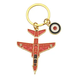 RED ARROWS Key Ring
