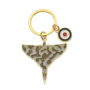 VULCAN Key Ring