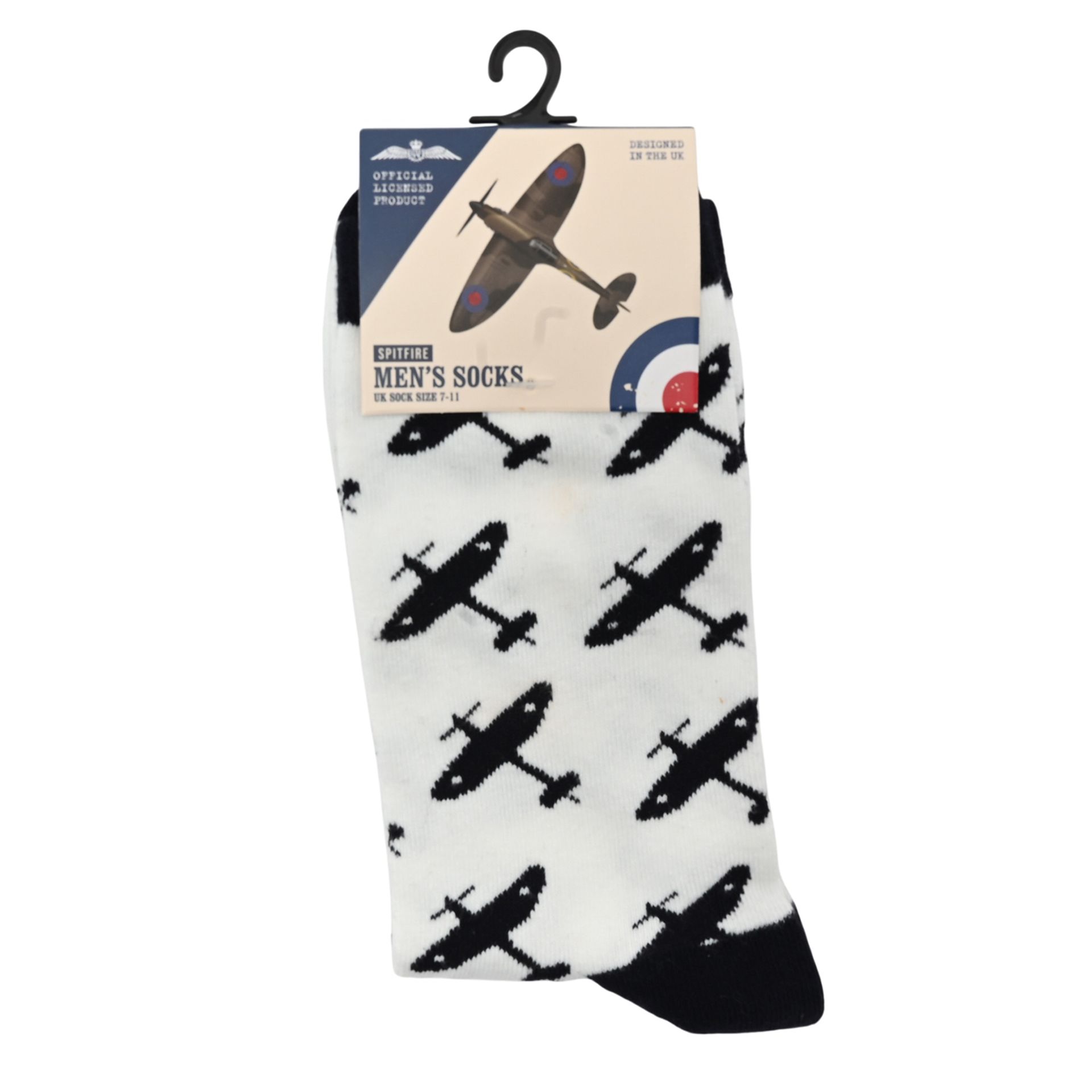 raf447spitfire socks